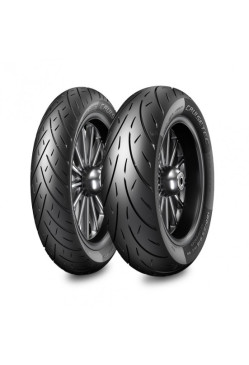 METZELER 240/50R16 CRUISETEC 84V TL M/C Zadná DOT 16-17/2026