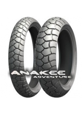 Michelin Anakee Adventure 110/80 R19 59V DOT 2022 +150/70R17 69V DOT 2022
