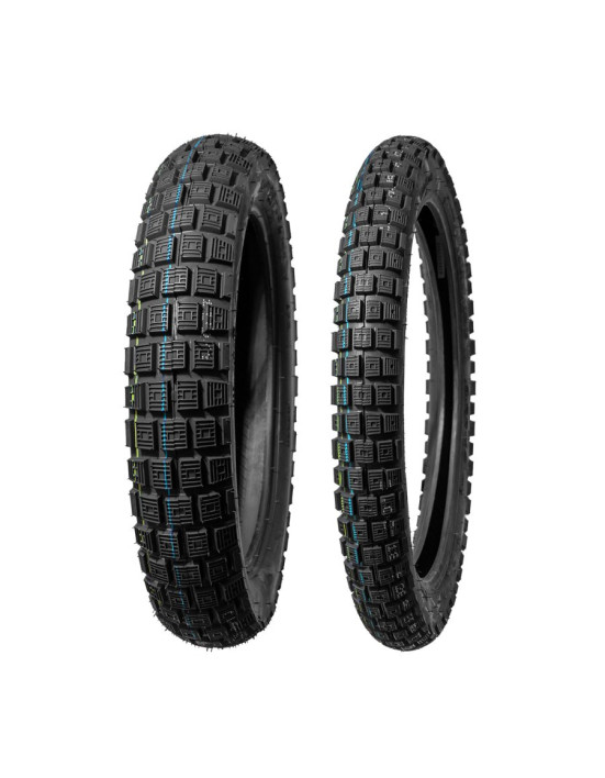 WANDA 110/90-16 P269 6PR 65P M/C TT Predná/Zadná DOT 16/2026 (DUAL SPORT)