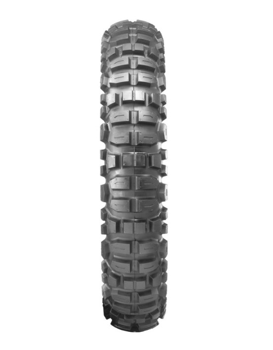 WANDA 120/90-18 P6128 71M 6PR TT Zadná DOT 45/2025 (hlbka dezenu 12MM)