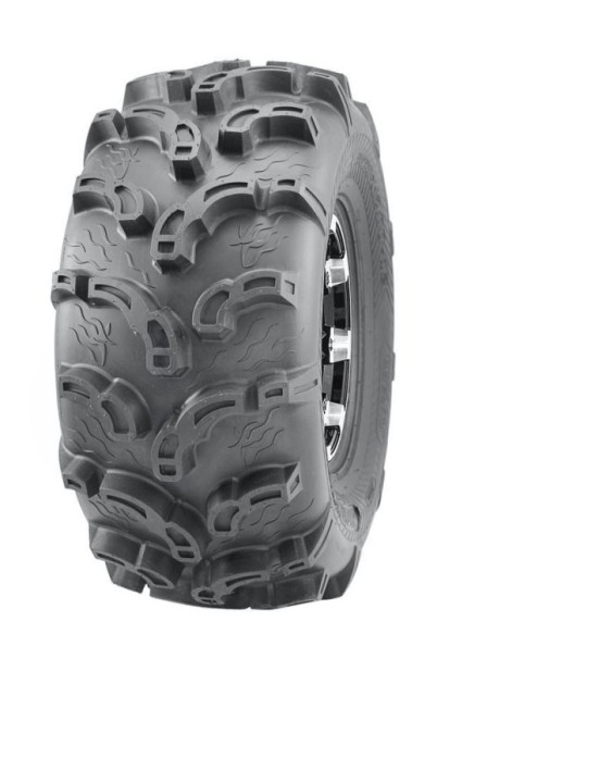 WANDA atv 27X9.00-12 6PR P375 TL 52J Predná DOT 25/2025 (Výška dezénu 28MM)