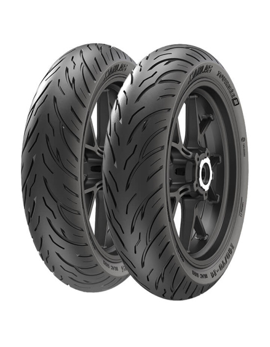 ANLAS 120/70R14 TOURNEE 2 M/C 55H TL M/C DOT 17/2024