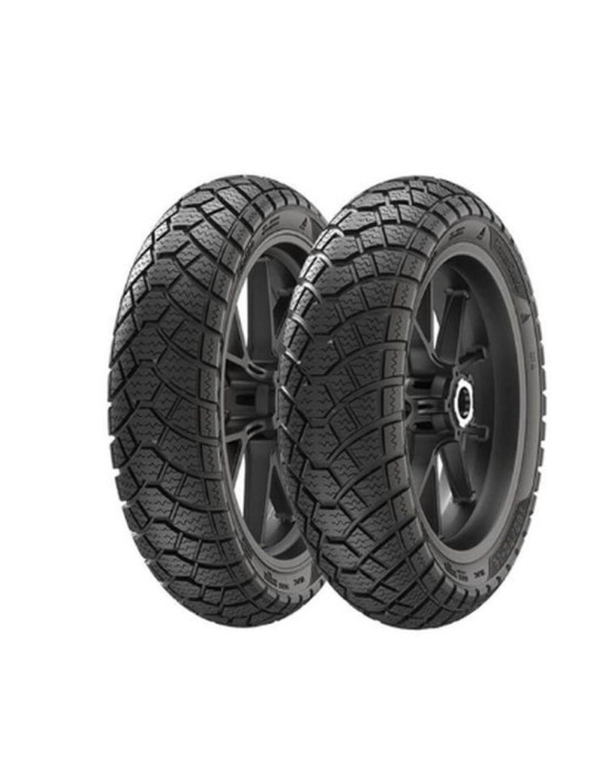 ANLAS 90/90-18 NR-50 WINTERGRIP M/C 57P M+S TL REINF.Zadná DOT 46/2025
