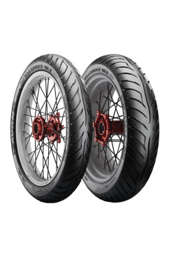 AVON 130/90V16 ROADRIDER MKII (73V) TL REINF Zadná DOT 44-46/2023 (2140197) AVON 130/90V16 ROADRIDER MKII (73V) TL REINF Zadná DOT 44-46/2023 (2140197)