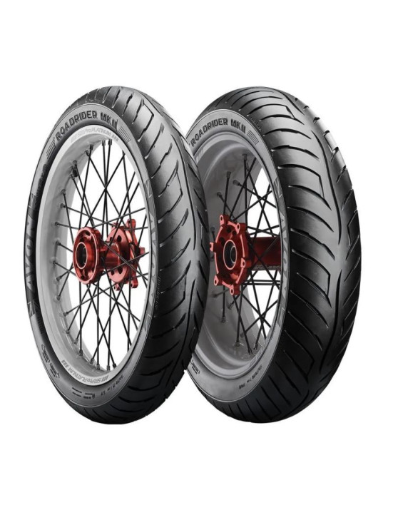 AVON 130/90V16 ROADRIDER MKII (73V) TL REINF Zadná DOT 44-46/2023 (2140197) AVON 130/90V16 ROADRIDER MKII (73V) TL REINF Zadná DOT 44-46/2023 (2140197)