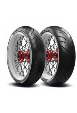 AVON 140/60-13 VIPER STRYKE AM63 63P TL Zadná DOT 03/2022 (2351411) AVON 140/60-13 VIPER STRYKE AM63 63P TL Zadná DOT 03/2022 (2351411)