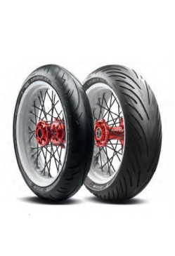 AVON 160/60ZR17 SPIRIT ST (69W) TL Zadná DOT 05/2025 AVON 160/60ZR17 SPIRIT ST (69W) TL Zadná DOT 05/2025