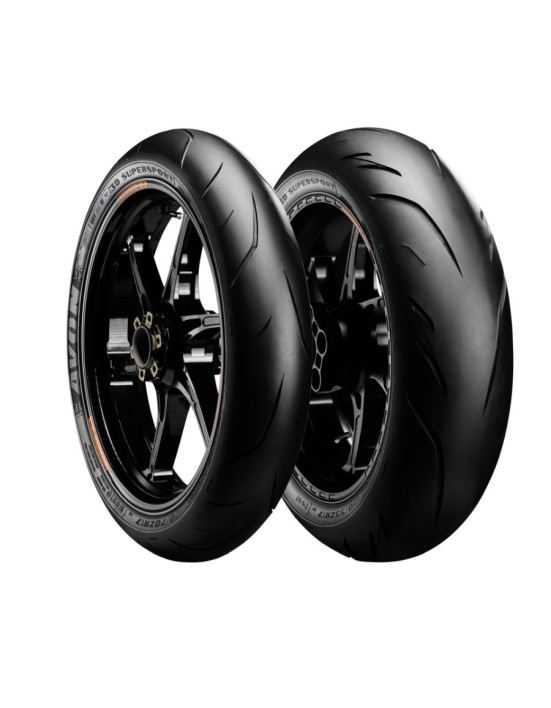 AVON 180/55ZR17 3D SUPERSPORT (73W) TL Zadná DOT 03/2026