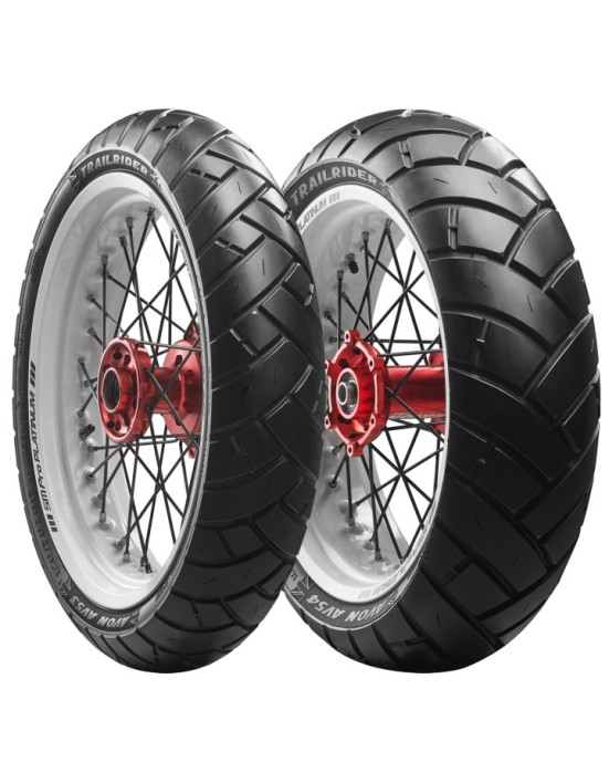 AVON 180/55ZR17 TRAILRIDER AV54 (73W) TL Zadná DOT 02-47/2022 (4240417) AVON 180/55ZR17 TRAILRIDER AV54 (73W) TL Zadná DOT 02-47/2022 (4240417)