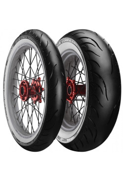 AVON 180/70R16 COBRA CHROME WSW 77V TL Zadná Biely bok DOT 47/2023 (4120115) AVON 180/70R16 COBRA CHROME WSW 77V TL Zadná Biely bok DOT 47/2023 (4120115)