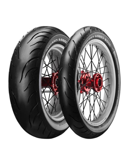 AVON 200/30R23 COBRA CHROME 74V TL REINF Zadná DOT 20/2019 (2120315) 
