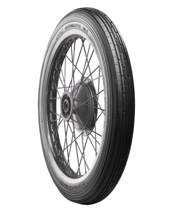 AVON 130/90R20 SPEEDMASTER MKIII 71V TL Predná/Zadná DOT 27/2023