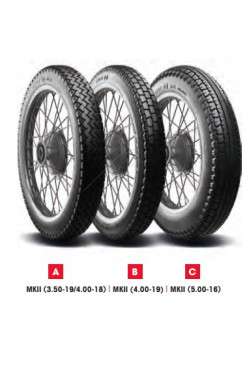 AVON 5.00-16 SAFETY MILEAGE C MKII (AM7) 69S TT Predná/Zadná DOT 29/2023 (1694901) AVON 5.00-16 SAFETY MILEAGE C MKII (AM7) 69S TT Predná/Zadná DOT 29/2023 (1694901)