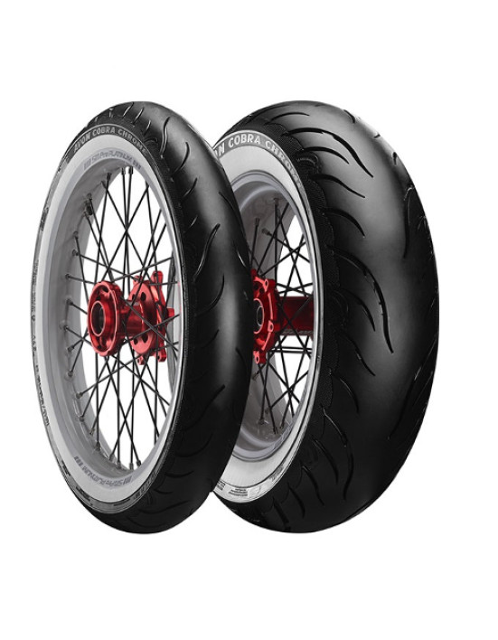 AVON MH90-21 COBRA CHROME WW 56V RF TL Predná DOT 18/2026