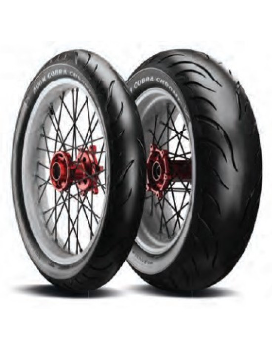AVON MU85B16 COBRA CHROME R 77H TL Zadná DOT 42/2022