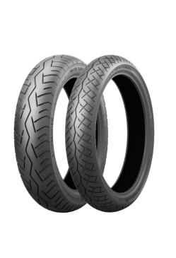 BRIDGESTONE 100/80-17 BATTLAX BT46 52H TL Predná DOT 08/2026 BRIDGESTONE 100/80-17 BATTLAX BT46 52H TL Predná DOT 08/2026
