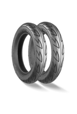 BRIDGESTONE 100/90-10 HOOP B01 61J RFD TL LU Predná/Zadná DOT 26/2025 BRIDGESTONE 100/90-10 HOOP B01 61J RFD TL LU Predná/Zadná DOT 26/2025