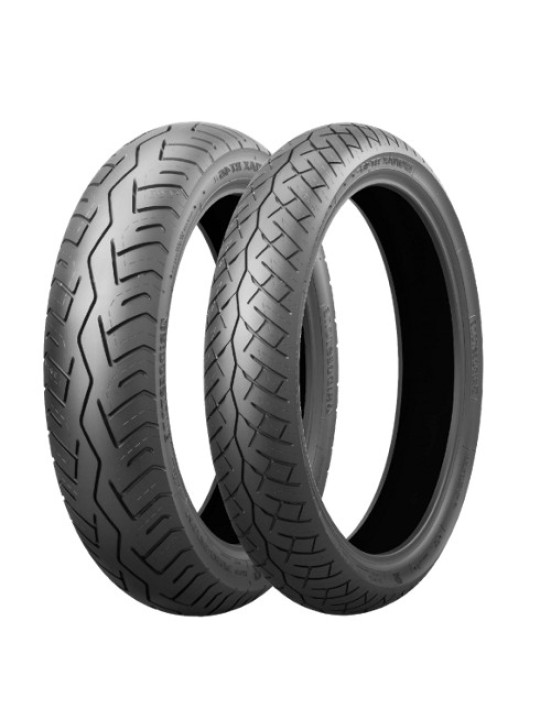 BRIDGESTONE 100/90-18 BATTLAX BT46 56H TL UM Predná DOT 04-11/2026 BRIDGESTONE 100/90-18 BATTLAX BT46 56H TL UM Predná DOT 04-11/2026
