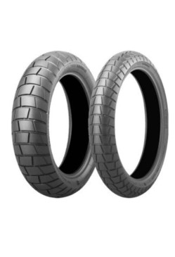BRIDGESTONE 100/90-19 AT41 57V TL M+S UM Predná DOT 20-23/2024 BRIDGESTONE 100/90-19 AT41 57V TL M+S UM Predná DOT 20-23/2024