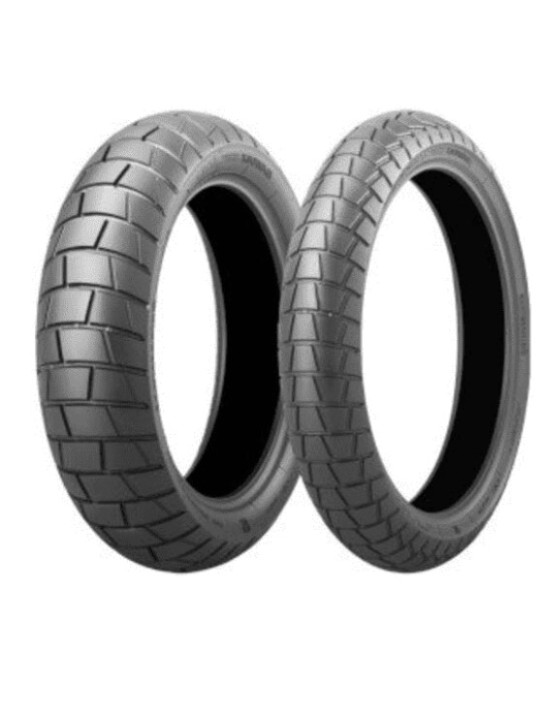 BRIDGESTONE 100/90-19 AT41 57V TL M+S UM Predná DOT 20-23/2024 BRIDGESTONE 100/90-19 AT41 57V TL M+S UM Predná DOT 20-23/2024