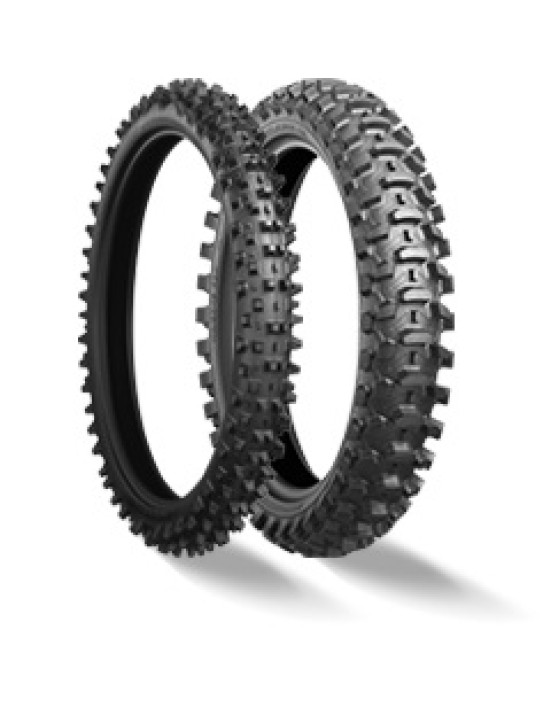 BRIDGESTONE 100/90-19 BATTLECROSS X10 57M TT Zadná DOT 28/2025