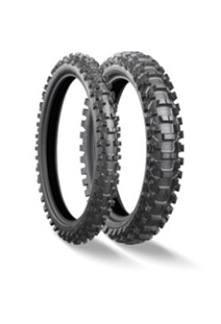 BRIDGESTONE 100/90-19 BATTLECROSS X20 57M TT NHS Zadná DOT 21-46/2025
