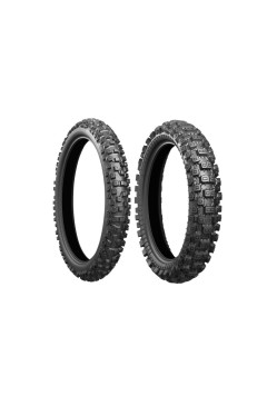 BRIDGESTONE 100/90-19 BATTLECROSS X40 57M TT NHS Zadná DOT 12-31/2024