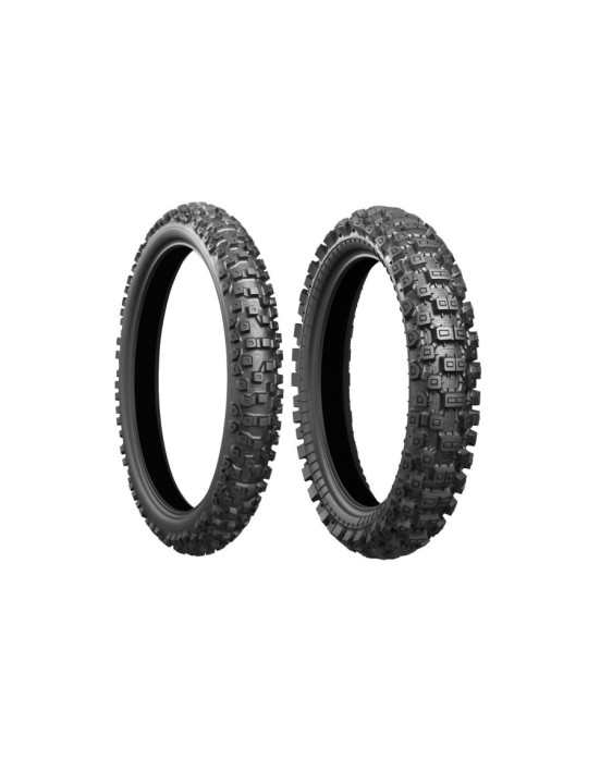 BRIDGESTONE 100/90-19 BATTLECROSS X40 57M TT NHS Zadná DOT 12-31/2024 BRIDGESTONE 100/90-19 BATTLECROSS X40 57M TT NHS Zadná DOT 12-31/2024