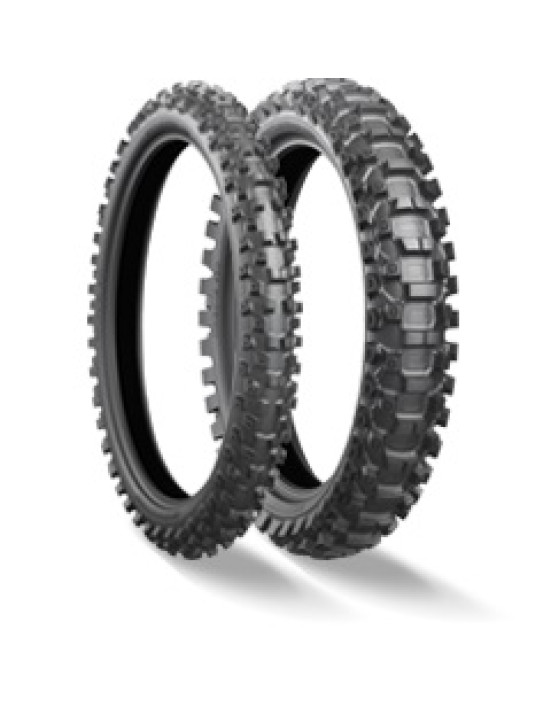 BRIDGESTONE 110/100-18 BATTLECROSS X20 64M TT NHS Zadná DOT 26/2025 BRIDGESTONE 110/100-18 BATTLECROSS X20 64M TT NHS Zadná DOT 26/2025
