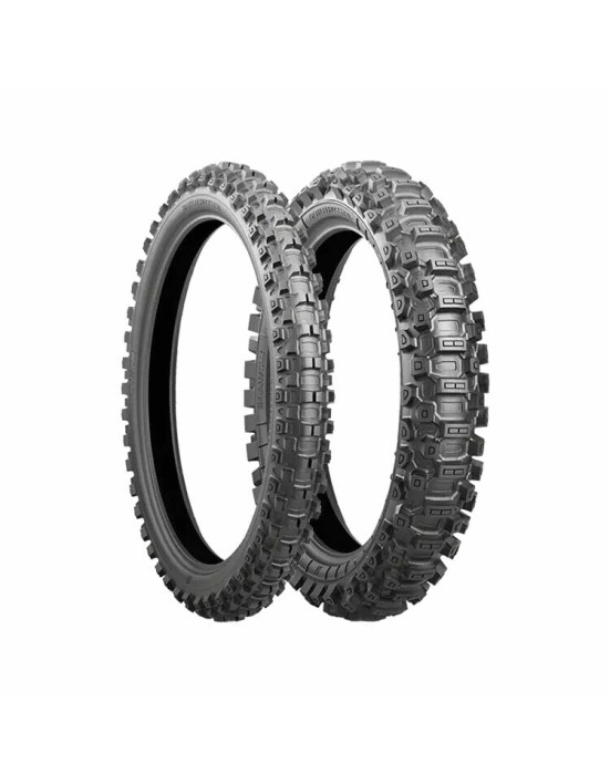 BRIDGESTONE 110/100-18 BATTLECROSS X31 64M TT NHS Zadná DOT 13-28/2025 BRIDGESTONE 110/100-18 BATTLECROSS X31 64M TT NHS Zadná DOT 13-28/2025