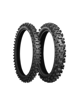 BRIDGESTONE 110/100 -18 M102 64M TT Zadná DOT 27/2024