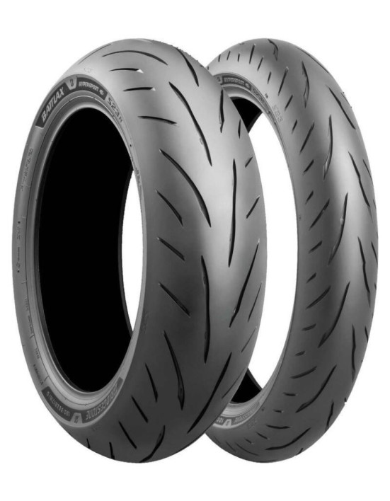 BRIDGESTONE 110/70R17 BATTLAX S23 54H TL Predná/Zadná DOT 12/2026 BRIDGESTONE 110/70R17 BATTLAX S23 54H TL Predná/Zadná DOT 12/2026
