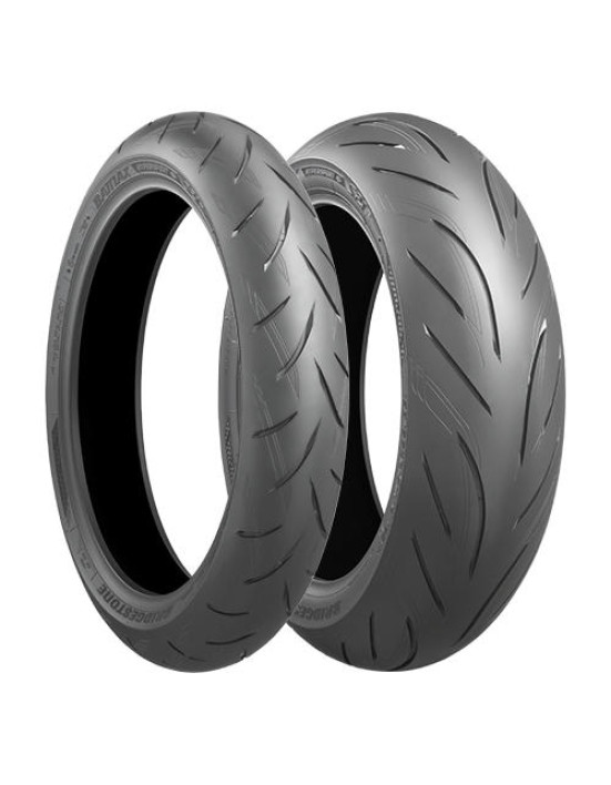 BRIDGESTONE 110/70ZR17 BATTLAX S21 (54W) TL Predná DOT 14-51/2025 BRIDGESTONE 110/70ZR17 BATTLAX S21 (54W) TL Predná DOT 14-51/2025