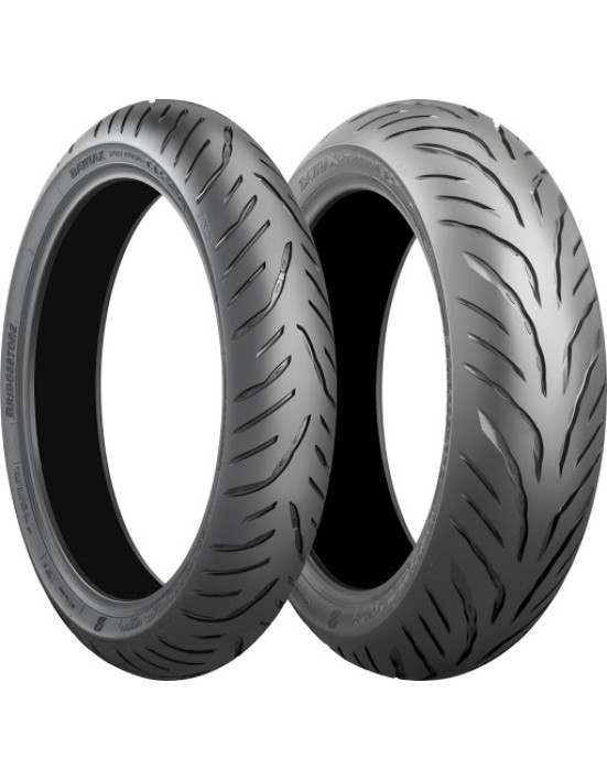 BRIDGESTONE 110/70ZR17 BATTLAX T32 (54W) TL Predná DOT 04/2026 BRIDGESTONE 110/70ZR17 BATTLAX T32 (54W) TL Predná DOT 04/2026