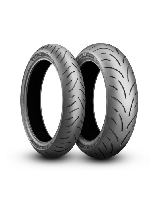 BRIDGESTONE 110/80ZR18 BATTLAX T33 (58W) TL Predná DOT 39/2025