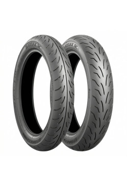 BRIDGESTONE 110/90-12 SC 64L TL Predná DOT 13/2025 BRIDGESTONE 110/90-12 SC 64L TL Predná DOT 13/2025