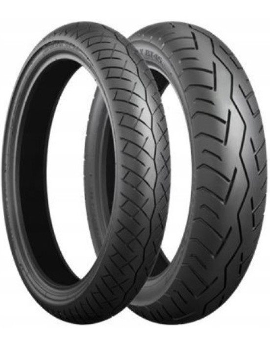 BRIDGESTONE 110/90 -17 BT45 60H TL Zadná DOT 19-22/2025