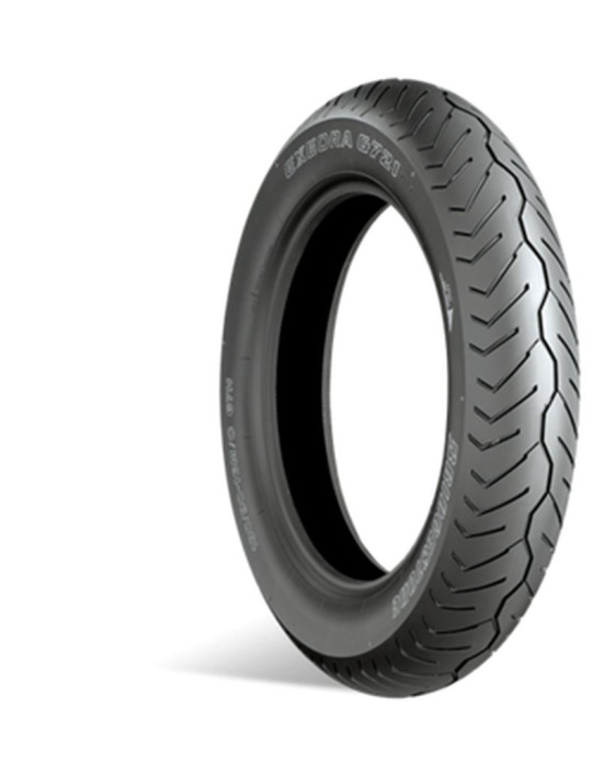 BRIDGESTONE 120/70-21 EXEDRA G721 G 62H TL M/C YAMAHA XVS1300CU Predná/Zadná DOT 11-12/2026