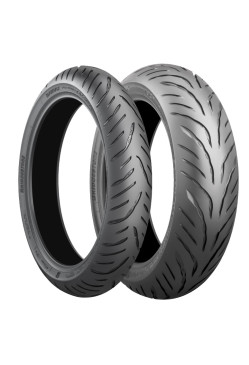 BRIDGESTONE 120/70B17 BT020 58V TL M BMW K1200LT ('04) Predná DOT 42/2025 BRIDGESTONE 120/70B17 BT020 58V TL M BMW K1200LT ('04) Predná DOT 42/2025