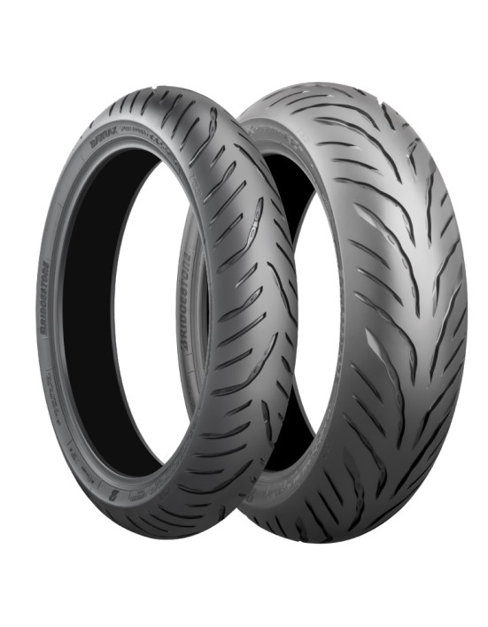 BRIDGESTONE 120/70B17 BT020 58V TL M BMW K1200LT ('04) Predná DOT 42/2025 BRIDGESTONE 120/70B17 BT020 58V TL M BMW K1200LT ('04) Predná DOT 42/2025