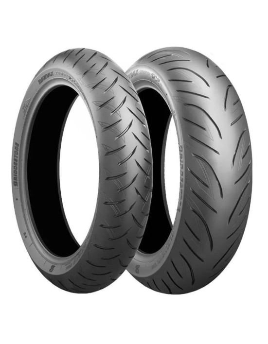 BRIDGESTONE 120/70R14 SC2 55H TL Predná DOT 31/2023
