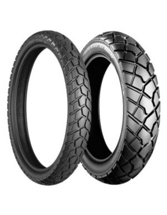 BRIDGESTONE 120/70R17 BATTLAX ADVENTURECROSS SCRAMBLER AX41S 58H TL UM Predná DOT 07/2026