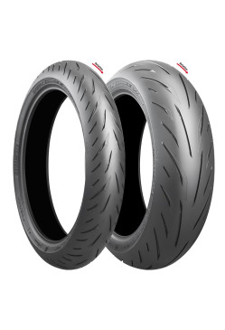 BRIDGESTONE 120/70ZR17 S22 (58W) TL M YAMAHA MT-09 21' / XSR900 '22 Predná DOT 49/2024 BRIDGESTONE 120/70ZR17 S22 (58W) TL M YAMAHA MT-09 21' / XSR900 '22 Predná DOT 49/2024