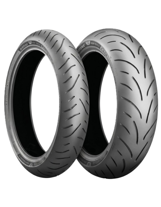 BRIDGESTONE 120/70ZR18 BATTLAX T33 (59W) TL Predná DOT 13/2026