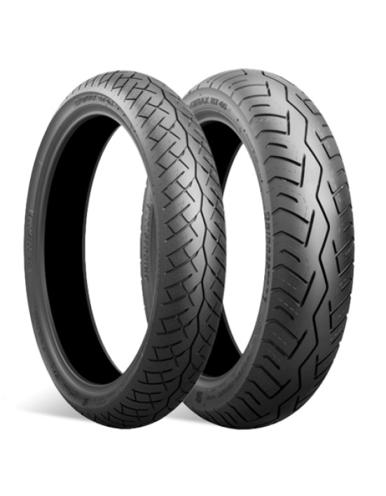 BRIDGESTONE 120/80-18 BT46 62H TL UM Zadná DOT 11/2026