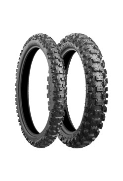 BRIDGESTONE 120/80-19 BATTLECROSS X40 63M TT Zadná DOT 21/2025 BRIDGESTONE 120/80-19 BATTLECROSS X40 63M TT Zadná DOT 21/2025