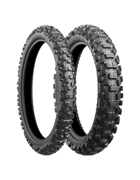 BRIDGESTONE 120/80-19 BATTLECROSS X40 63M TT Zadná DOT 21/2025