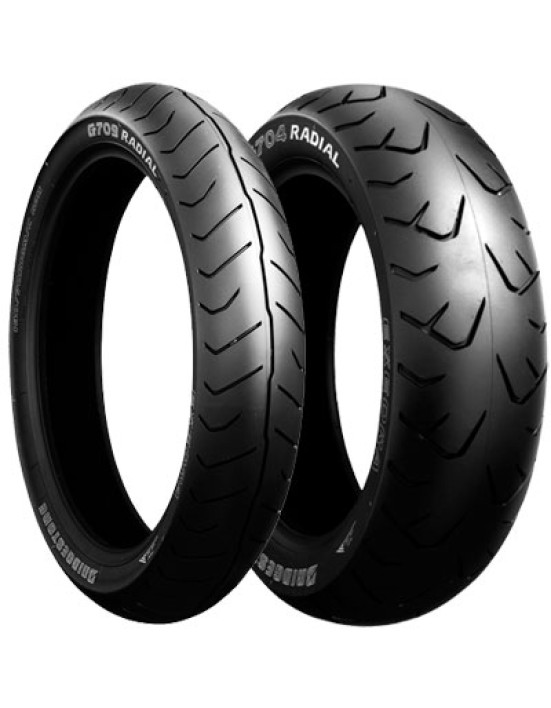 BRIDGESTONE 130/70R18 EXEDRA G709 63H TL Predná HONDA GL1800 DOT 07/2026 BRIDGESTONE 130/70R18 EXEDRA G709 63H TL Predná HONDA GL1800 DOT 07/2026