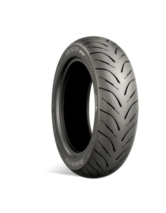 BRIDGESTONE 150/70-13 HOOP B02 64S TL HONDA SILVER WING Zadná DOT 23-45/2025 BRIDGESTONE 150/70-13 HOOP B02 64S TL HONDA SILVER WING Zadná DOT 23-45/2025