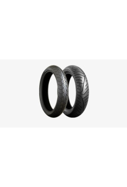 BRIDGESTONE 160/70B17 BATTLAX BT020 79V RFD TL M K1200LT W Zadná DOT 12-42/2025